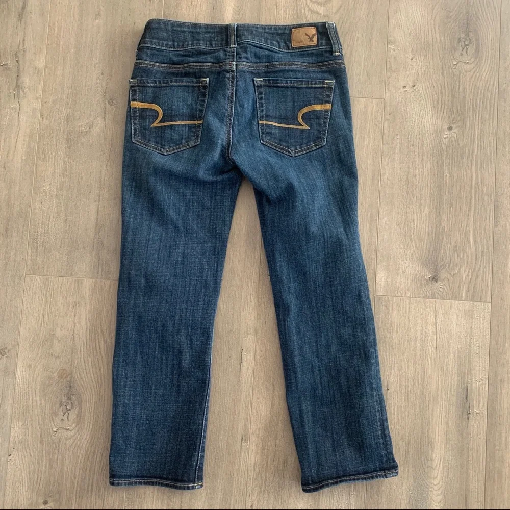 American Eagle Outfitters Blue Jeans Artist. P - Picture 4 of 6